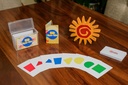 UNO  Figura Color