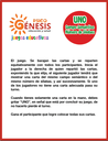 UNO Campo Semántico Número Silabas