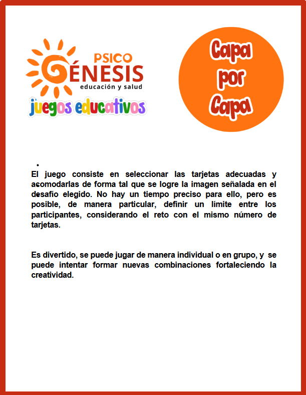 Capa por Capa