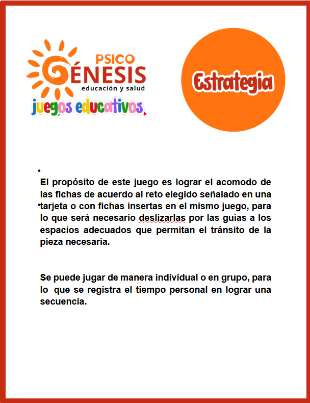 Estrategia