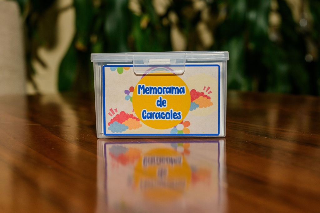 Memorama de Caracoles